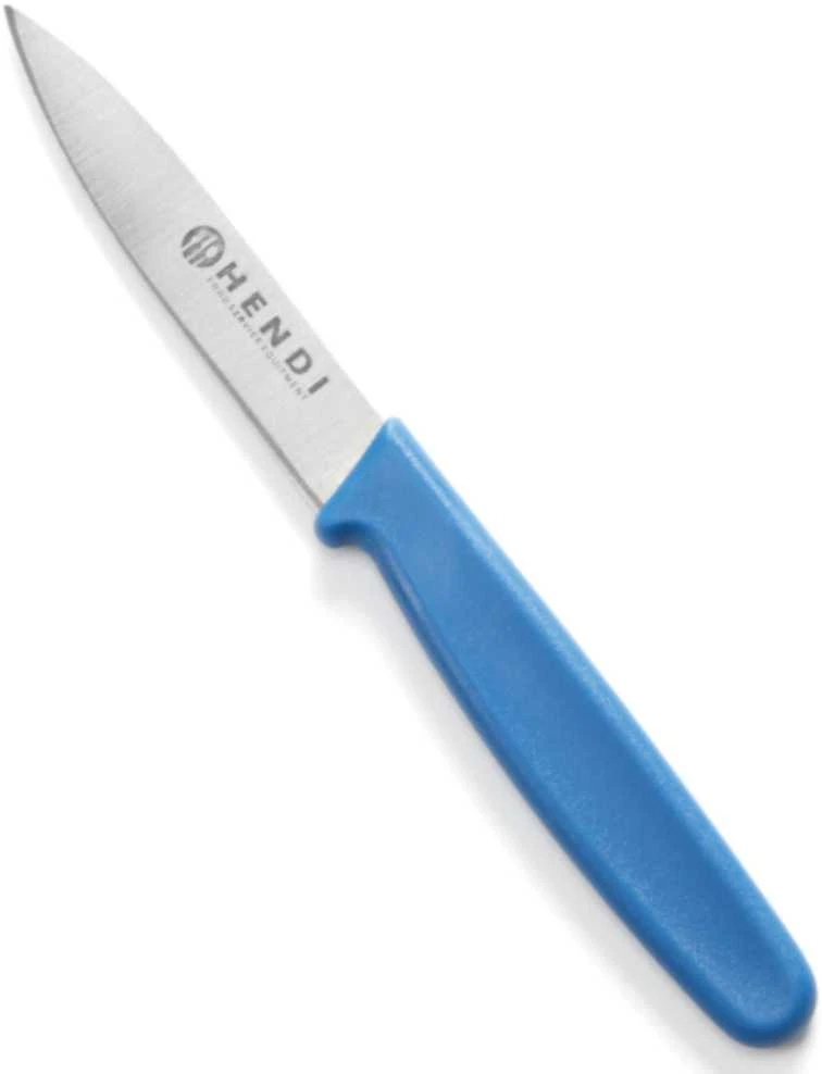 HACCP lupimo peiliai 6 vnt 75mm - Hendi 842003