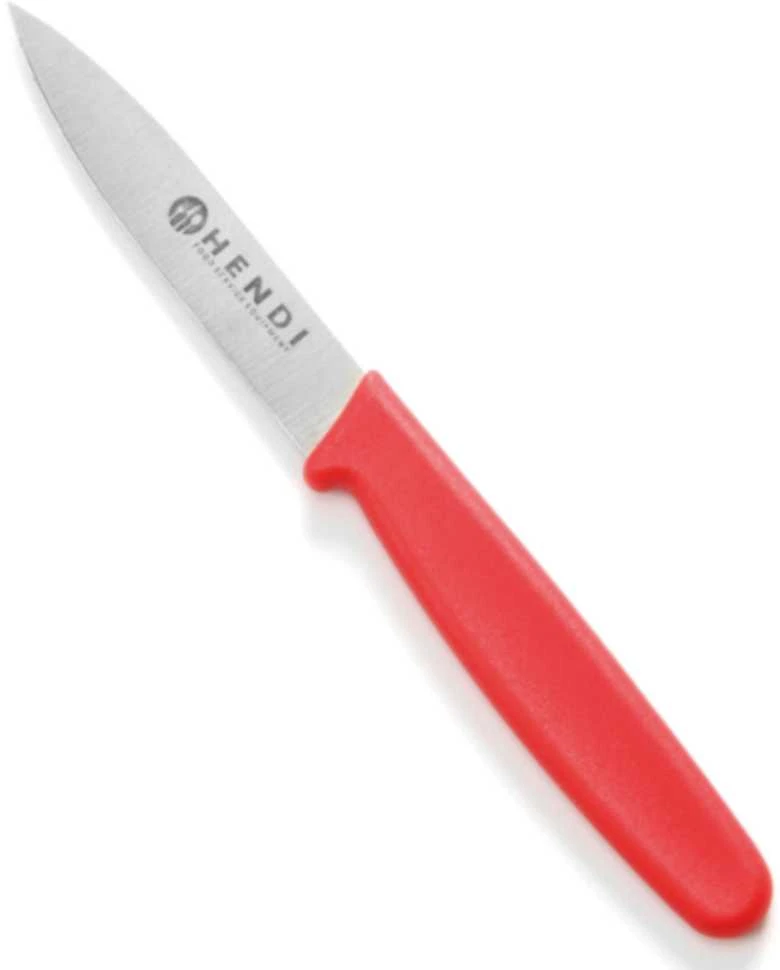 HACCP lupimo peiliai 6 vnt 75mm - Hendi 842003