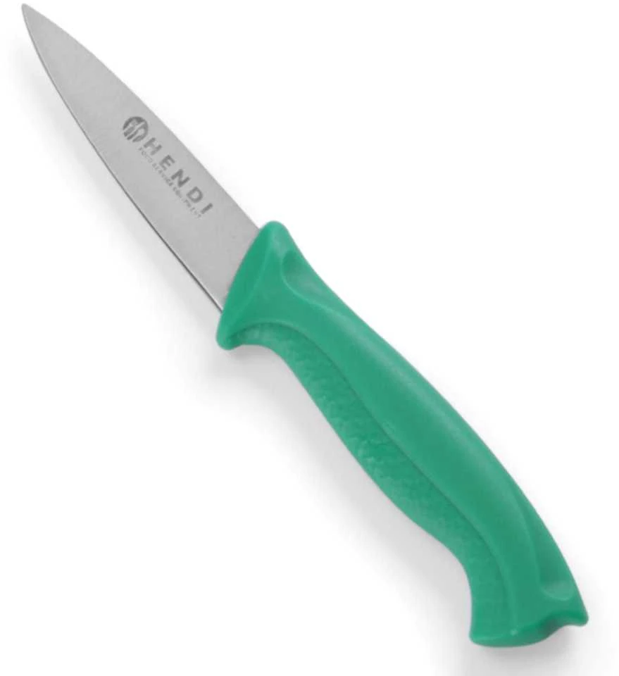 HACCP lupimo peiliai 6 vnt 90mm - Hendi 842010