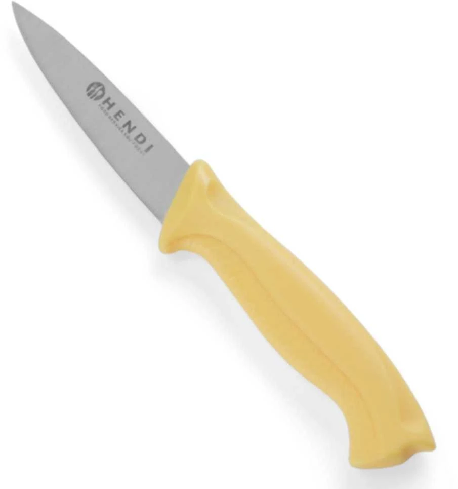 HACCP lupimo peiliai 6 vnt 90mm - Hendi 842010