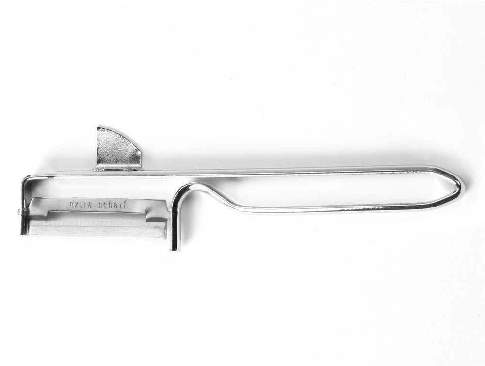 Skustukas su judamu plieniniu peiliuku, 150 mm ilgio - Hendi 841235