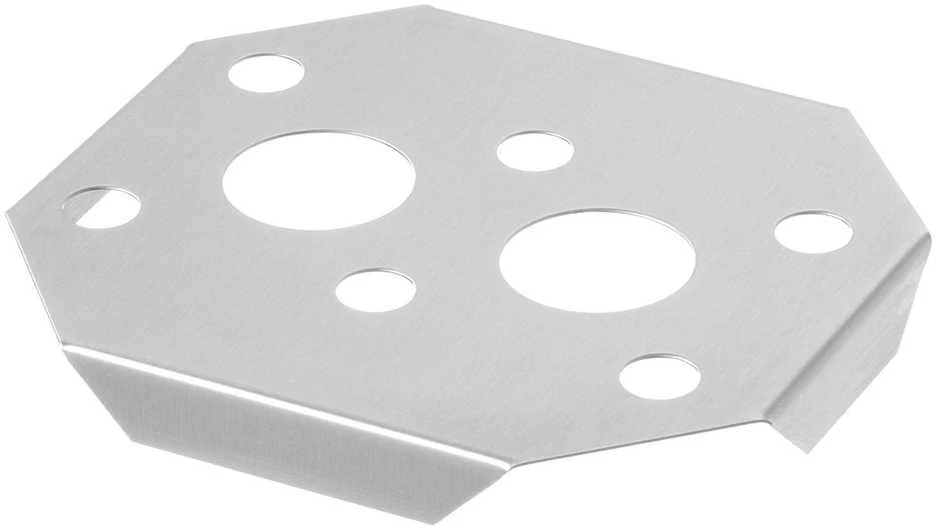 Plieninių grotelių kanalizacija GN 1/6 Kitchen Line konteineriams - HENDI 806692