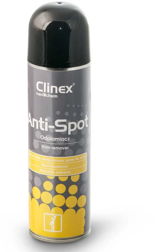 Clinex ODPLAMIACZ CLINEX 250 ML ANTI-SPOT