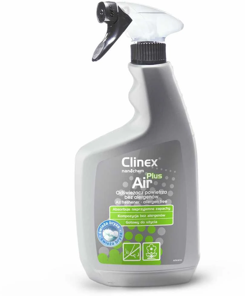 Clinex Clinex Air Plus - Oro gaiviklis, 650 ml - Šviežia vėjas