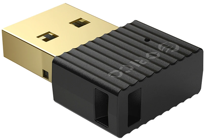 Orico BTA-508 Bluetooth 5.0 USB-A Adapteris - Juodas