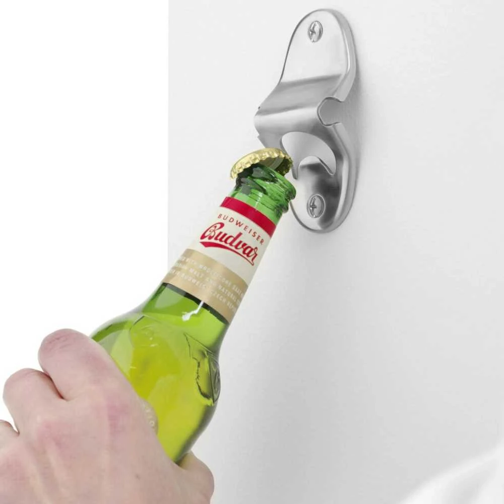 Bar Up Sieninis butelių kamštelių atidarytuvas - Hendi 596883