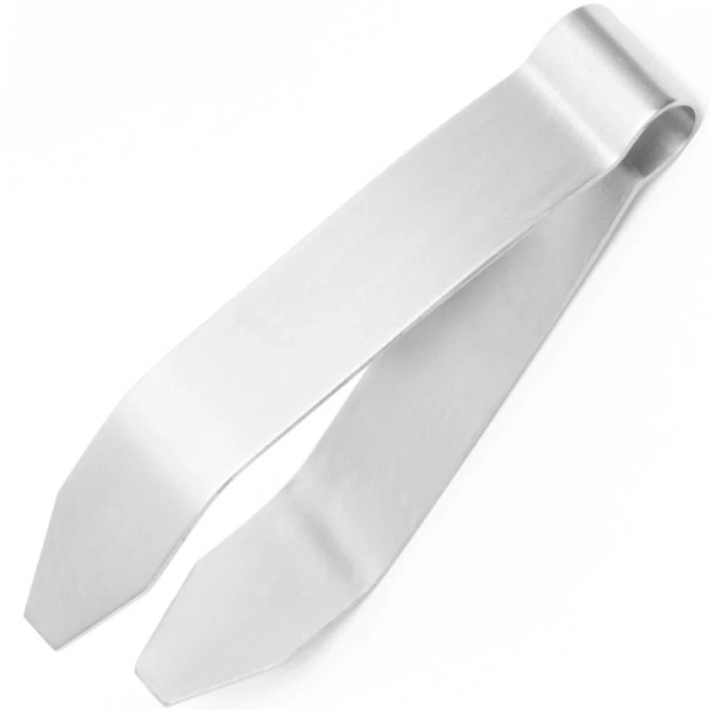 Pincetas kaulams šalinti, profiliuotas, 100 mm - Hendi 680148