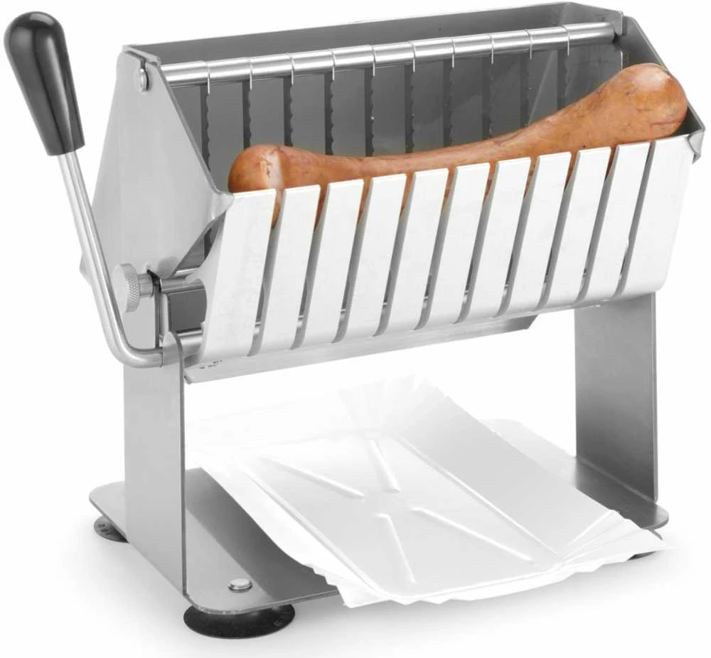 CarryWurst - Hendi 222805 rankinis dešrų pjaustyklė