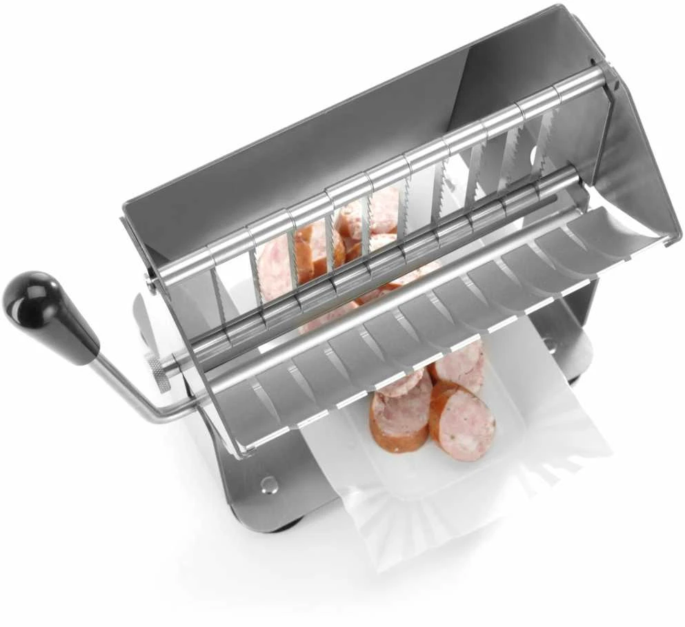 CarryWurst - Hendi 222805 rankinis dešrų pjaustyklė