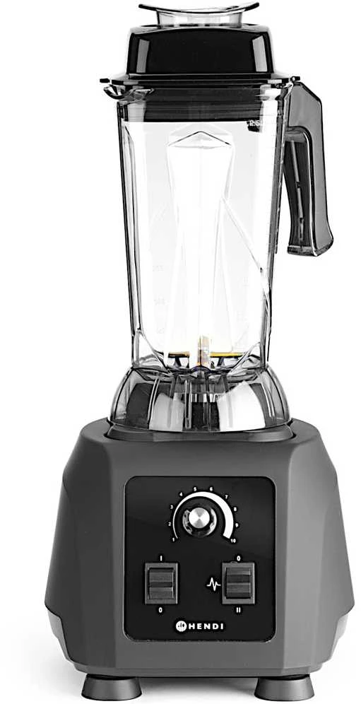 Plakiklis Hendi Barmeno trintuvas be BPA 2,5 l 1680 W