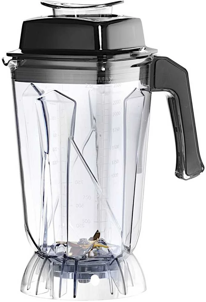 Plakiklis Hendi Barmeno trintuvas be BPA 2,5 l 1680 W