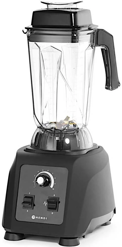 Plakiklis Hendi Barmeno trintuvas be BPA 2,5 l 1680 W