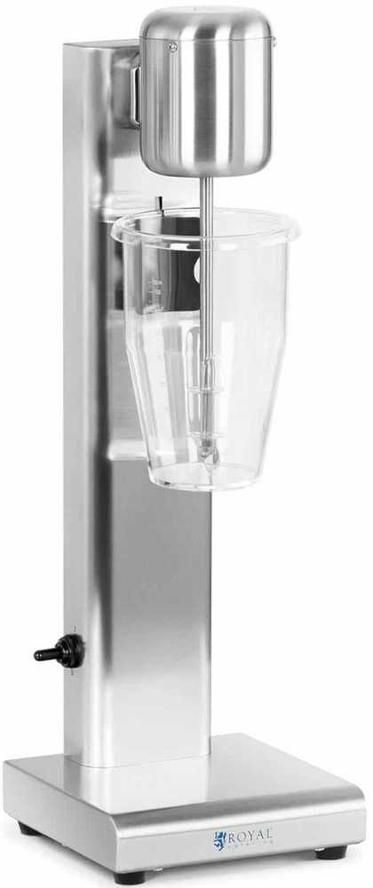 Plakiklis Royal Catering Koktajler shaker mikser barowy 1 l 15000 obr./min 80 W