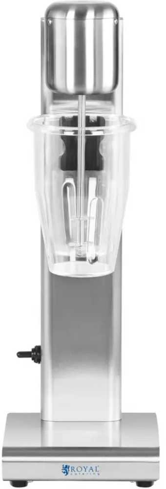 Plakiklis Royal Catering Koktajler shaker mikser barowy 1 l 15000 obr./min 80 W