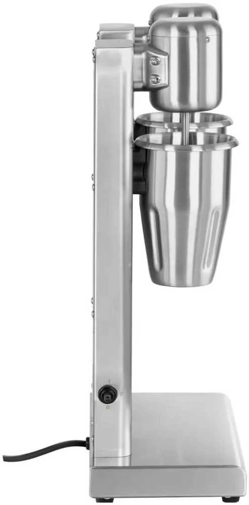 Plakiklis Royal Catering Kokteilių plaktuvo baro maišytuvas dvigubas 2 x 1 l 15000 aps./min