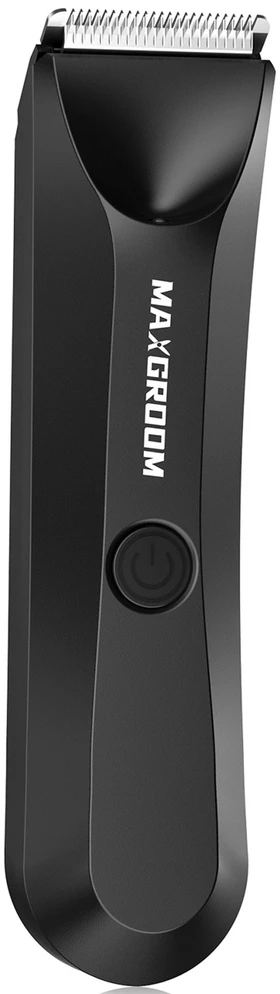 MAXGROOM RFCD-9087 daugiafunkcis kirptuvas su LED apšvietimu – juodas