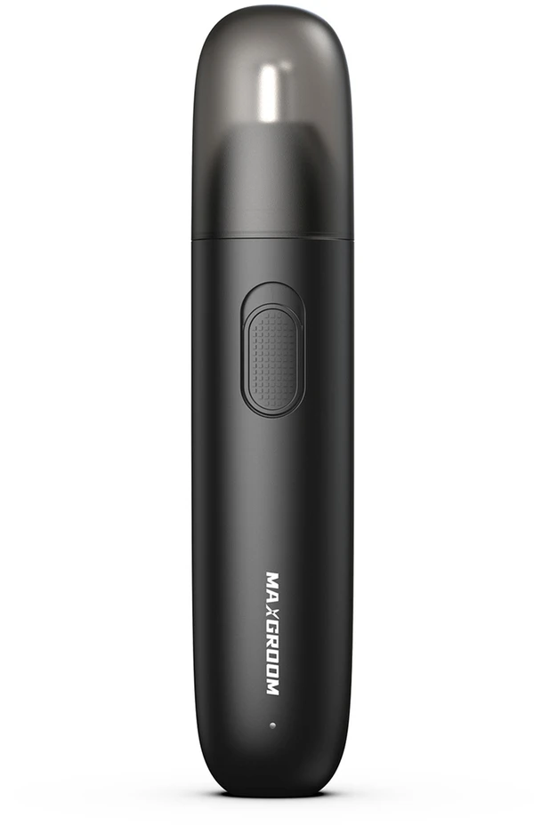 MAXGROOM GT2220A nosies, ausų ir antakių kirptuvas – juodas