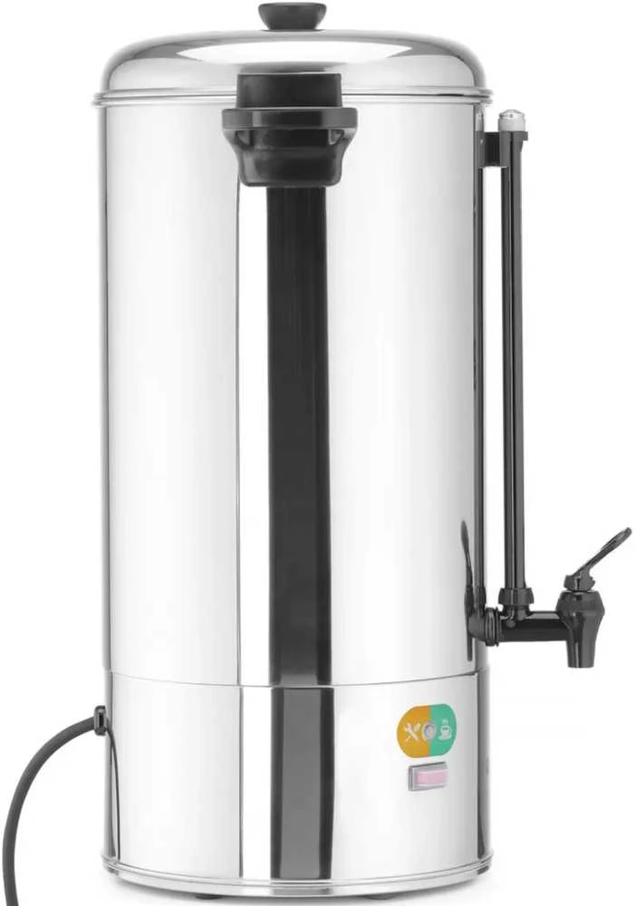 Vandens šildytuvas plieno 2200W 18L - Hendi 209899