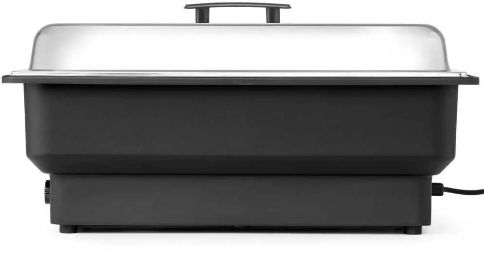 Podgrzewacz bemar elektrinis stalo GN1/1 65mm Kitchen Line 900W - Hendi 204825