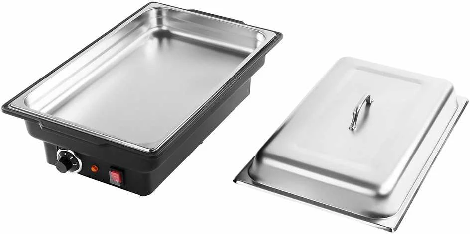 Elektrinis maisto šildytuvas GN 1/1 Royal Catering RCCD-1/1-65-KS-E