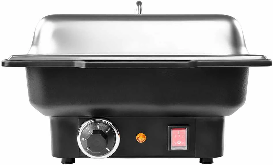 Elektrinis maisto šildytuvas GN 1/1 Royal Catering RCCD-1/1-65-KS-E