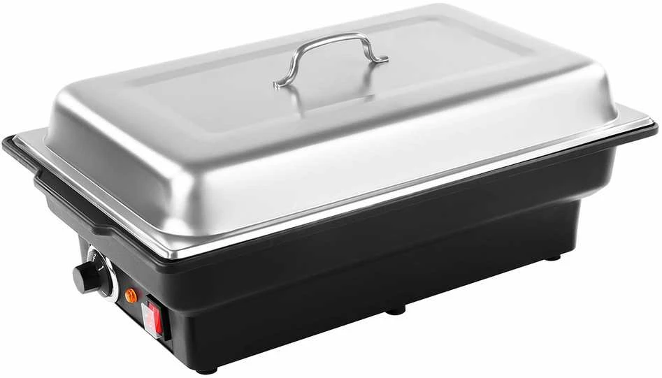 Elektrinis maisto šildytuvas GN 1/1 Royal Catering RCCD-1/1-65-KS-E