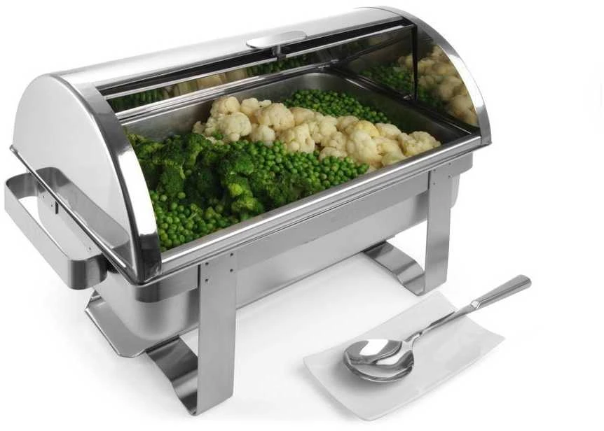 Maisto šildytuvas pastai GN 1/1 Rolltop, 9L - Hendi 470206