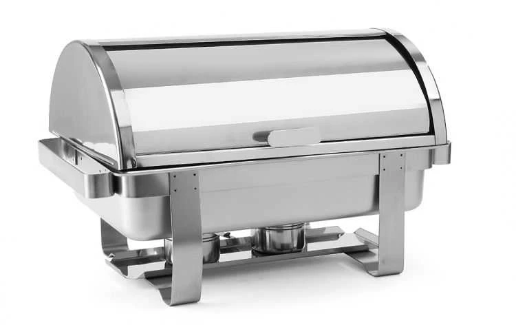 Maisto šildytuvas pastai GN 1/1 Rolltop, 9L - Hendi 470206