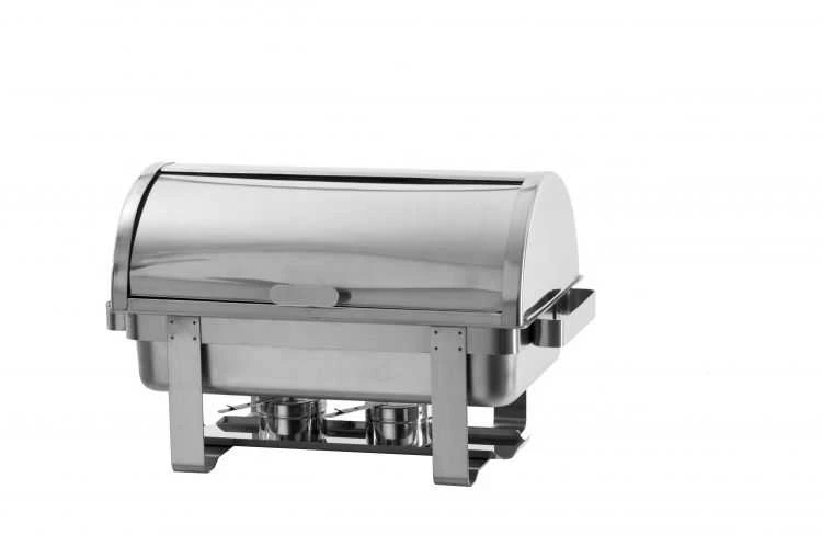 Maisto šildytuvas pastai GN 1/1 Rolltop, 9L - Hendi 470206
