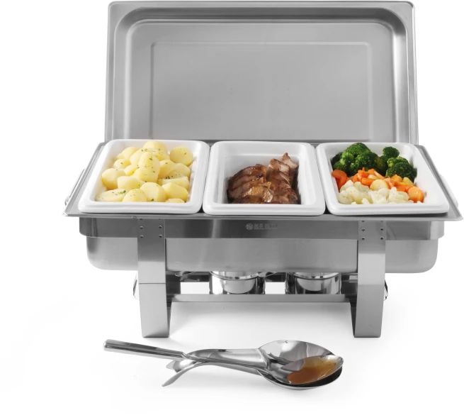 HoReCa maisto šildytuvas pastai GN 1/1 - Hendi 471005
