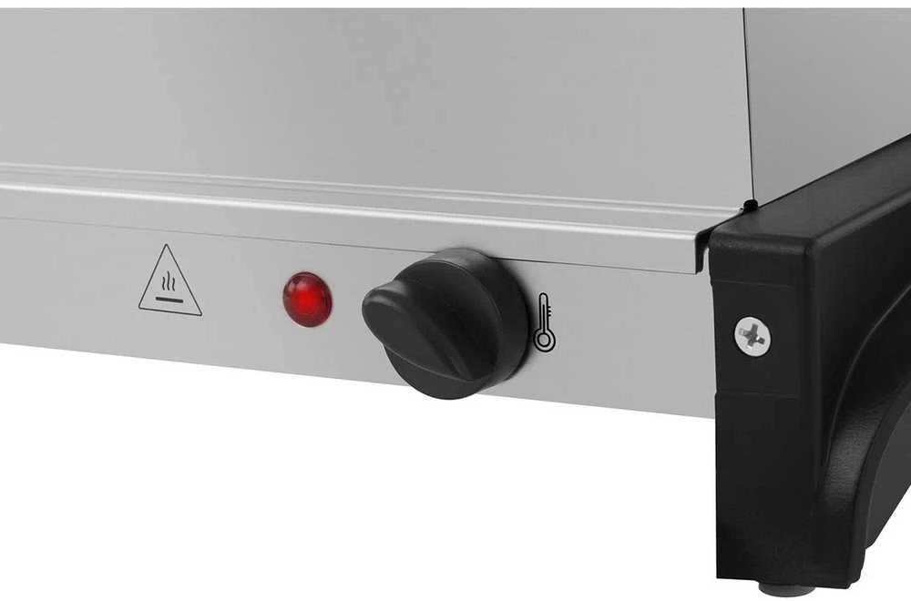 Elektrinis maisto šildytuvas 3 indams 400W Royal Catering