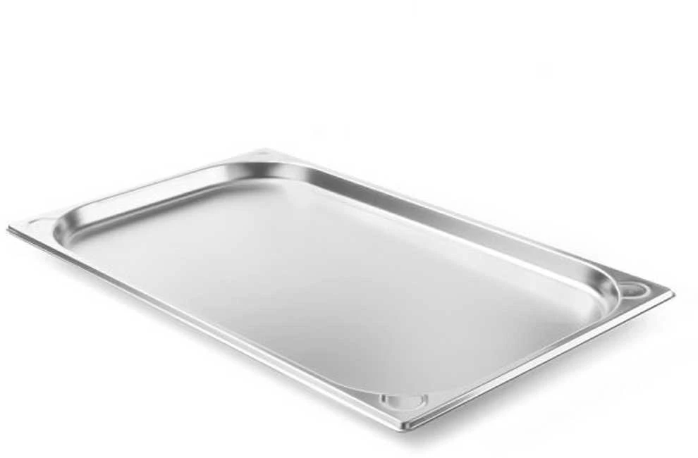 Pojemnik GN 1/1 plieno Kitchen Line aukštis 20 mm - Hendi 806104