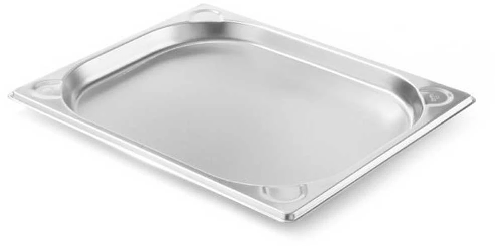 Pojemnik GN 1/2 plieno Kitchen Line aukštis 20 mm - Hendi 806302