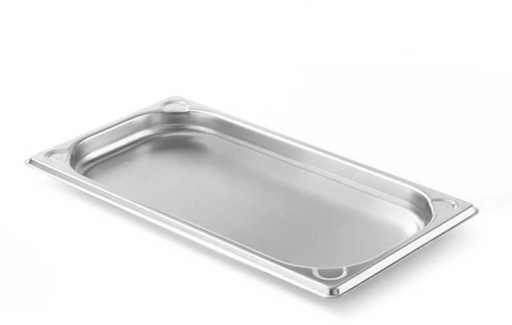 Pojemnik GN 1/3 plieno Kitchen Line aukštis 20 mm - Hendi 806401