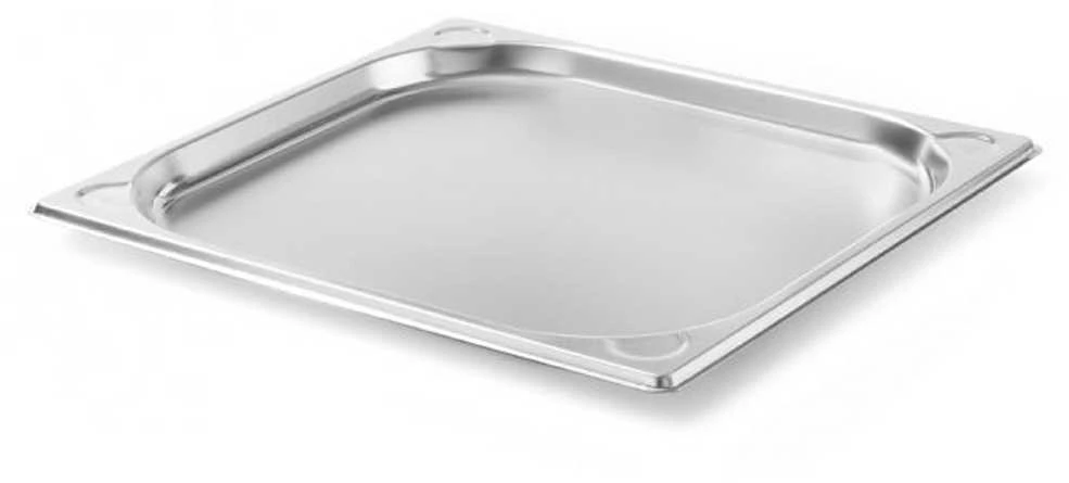 Pojemnik GN 2/3 plieno Kitchen Line aukštis 20 mm - Hendi 806203