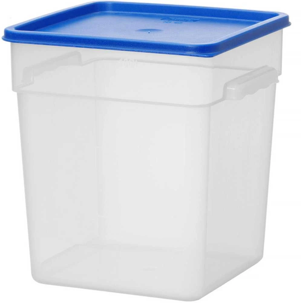Maisto saugojimo indas su padalijimu 17,2 l 290 x 290 x 320 mm - Hendi 870952