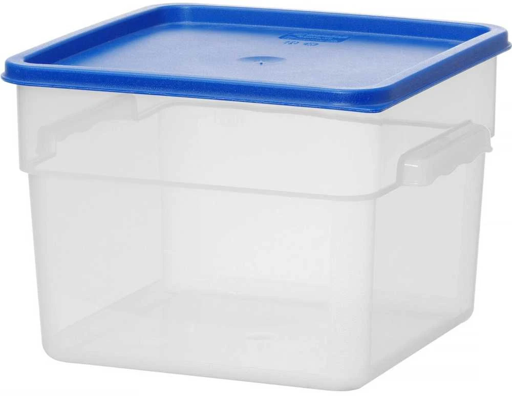 Maisto saugojimo indas su skyriumi 11,4 l 290 x 290 x 210 mm - Hendi 870945