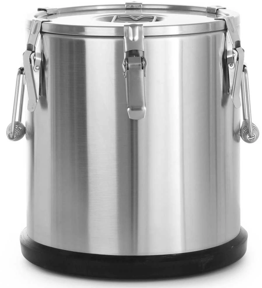 Terminis konteineris, plieno termosas, maistui gabenti, 50L - Hendi 710319