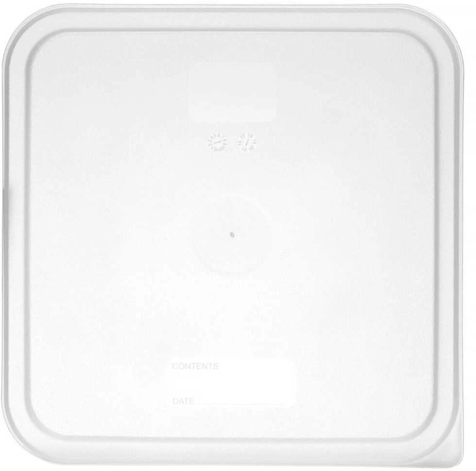 Maisto indo dangtelis, skaidrus, 235 x 235 mm - Hendi 870983