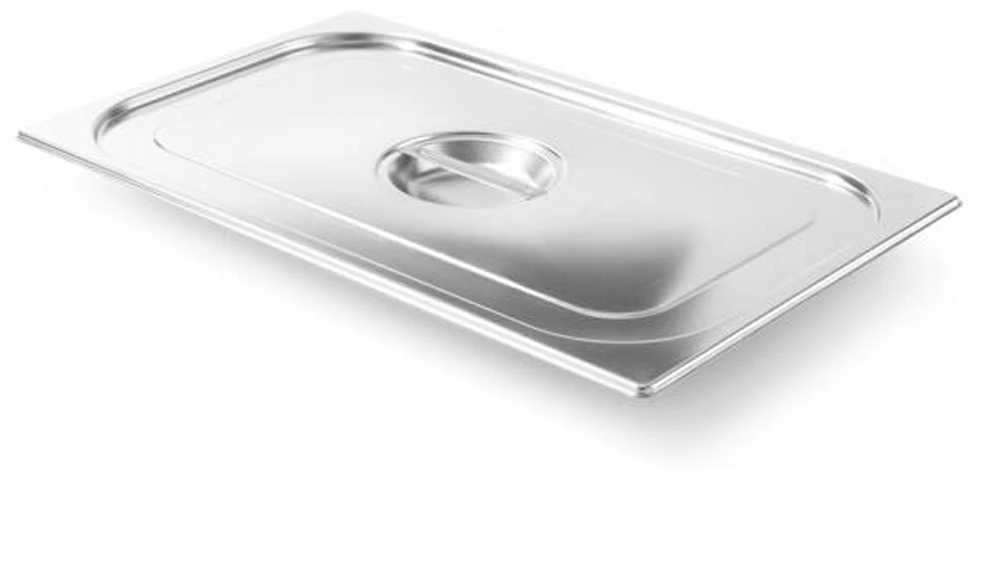 Plieninė dangtelis GN Kitchen Line GN 1/1 konteineriui - Hendi 806814