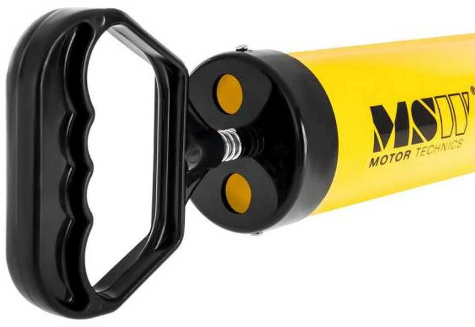 Siurblys kriauklei atblokuoti, nuotekų sistemai atblokuoti, 100 mm MSW PUMP CLEAN 100
