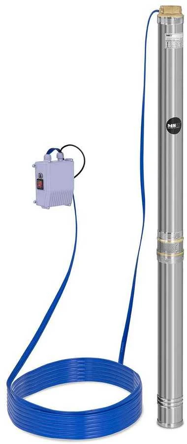 „Hillvert“ giluminio gręžinio siurblys 10800 l/val., iki 96 m gylio
