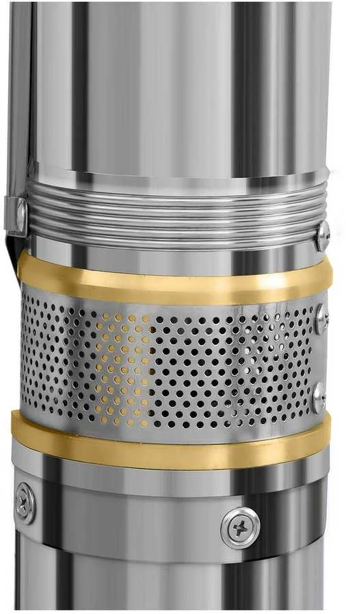 „Hillvert“ giluminio gręžinio siurblys 4800 l/val., iki 91 m gylio