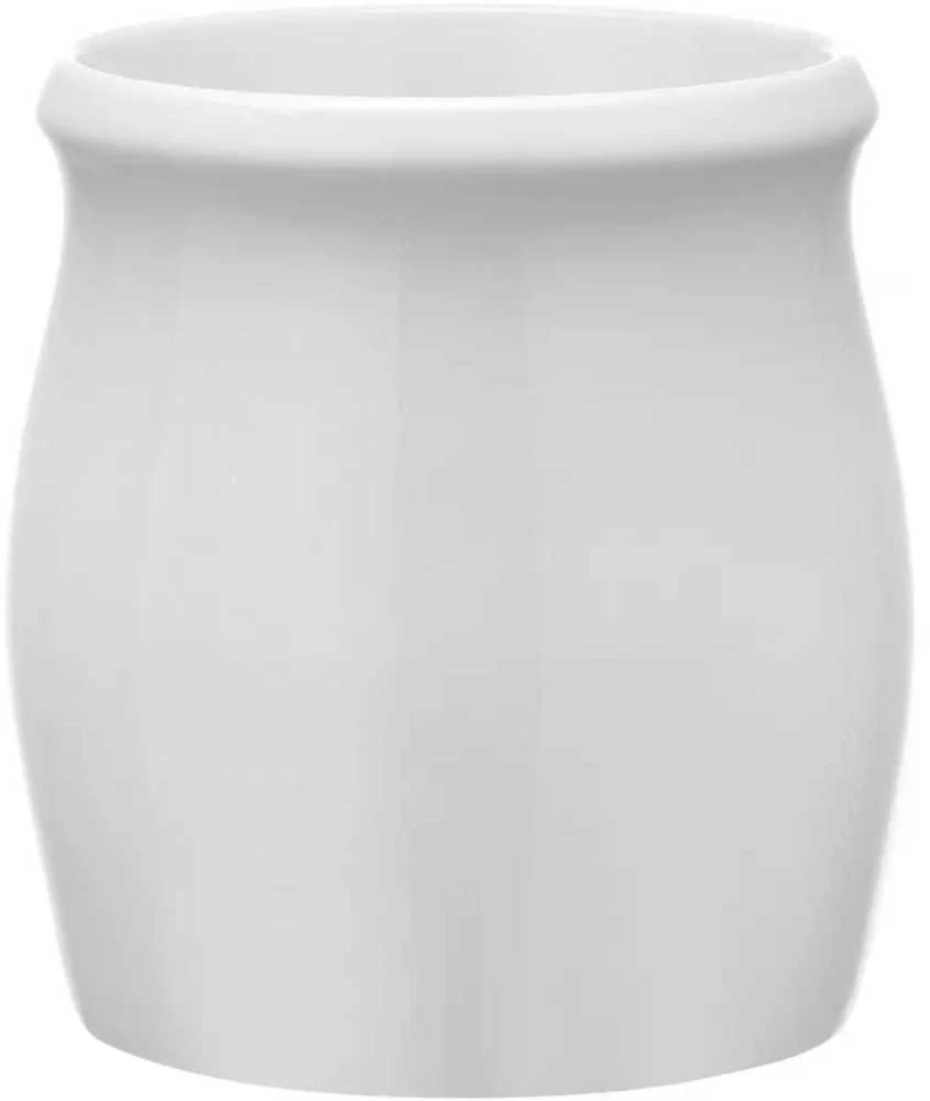 Porcelianinis ąsotis padažams, baltas porcelianas, 1L - Hendi 785010