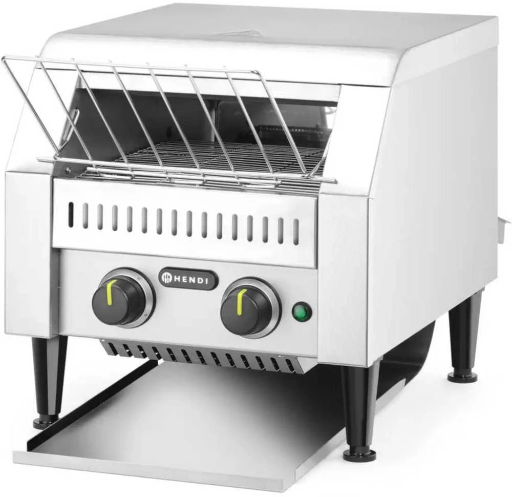 Praleidžiamasis skrudintuvas 2240 W – Hendi 261309