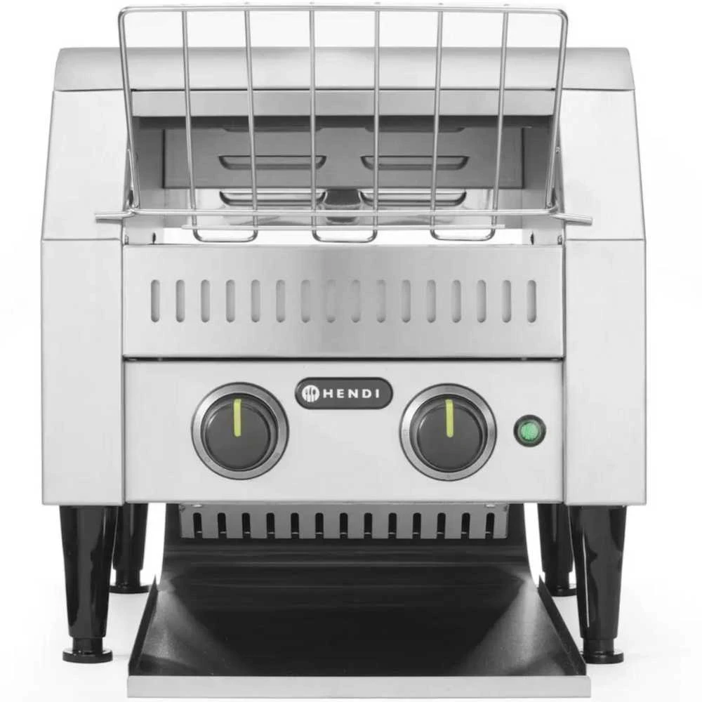Praleidžiamasis skrudintuvas 2240 W – Hendi 261309