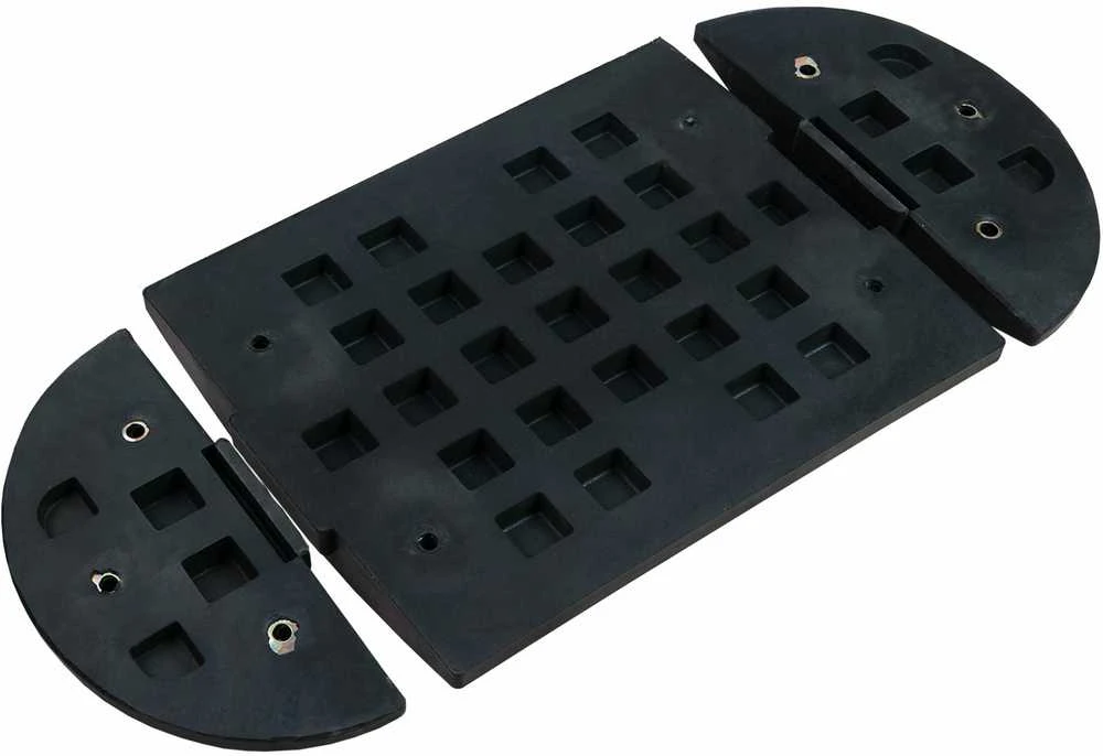 Pro-Line Ekstremalus guminis greičio matuoklis, plotis 180x395x60mm