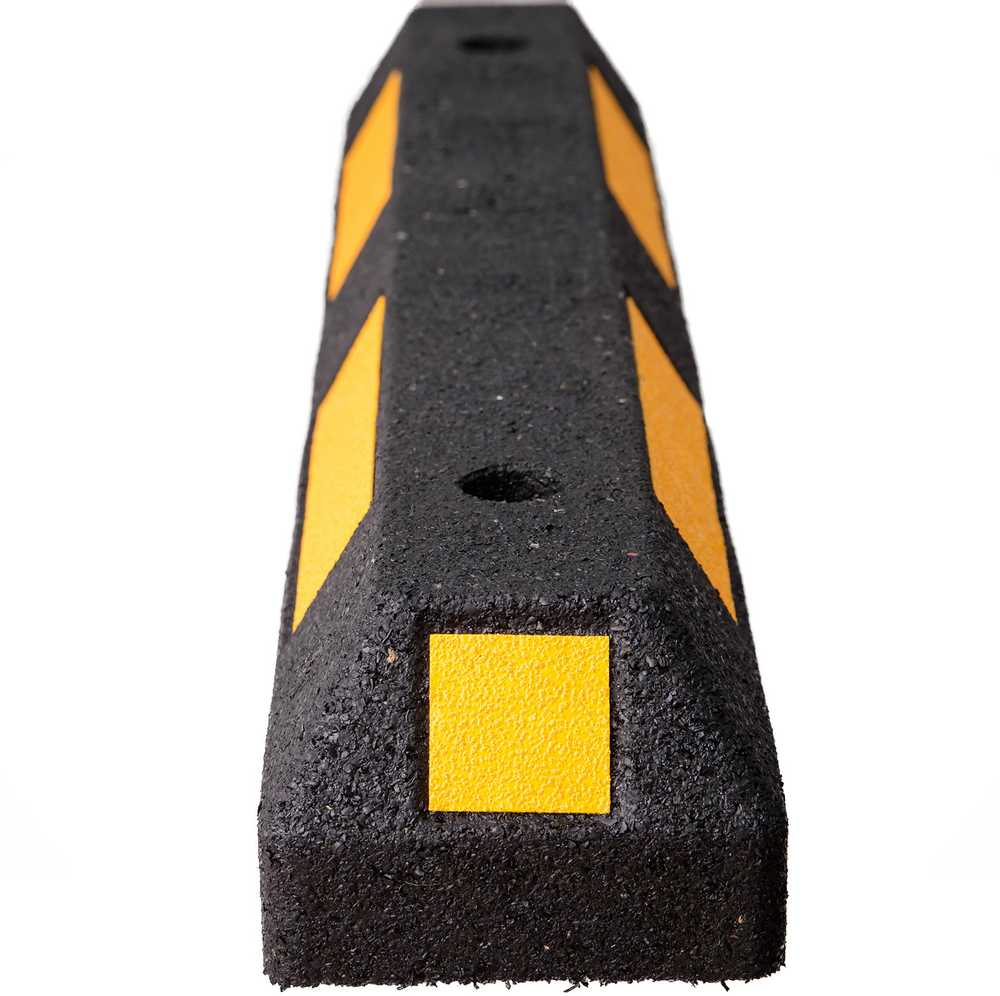 Pro-Line Parkavimo barjero separatorius su atspindinčia juosta 840x105x150mm