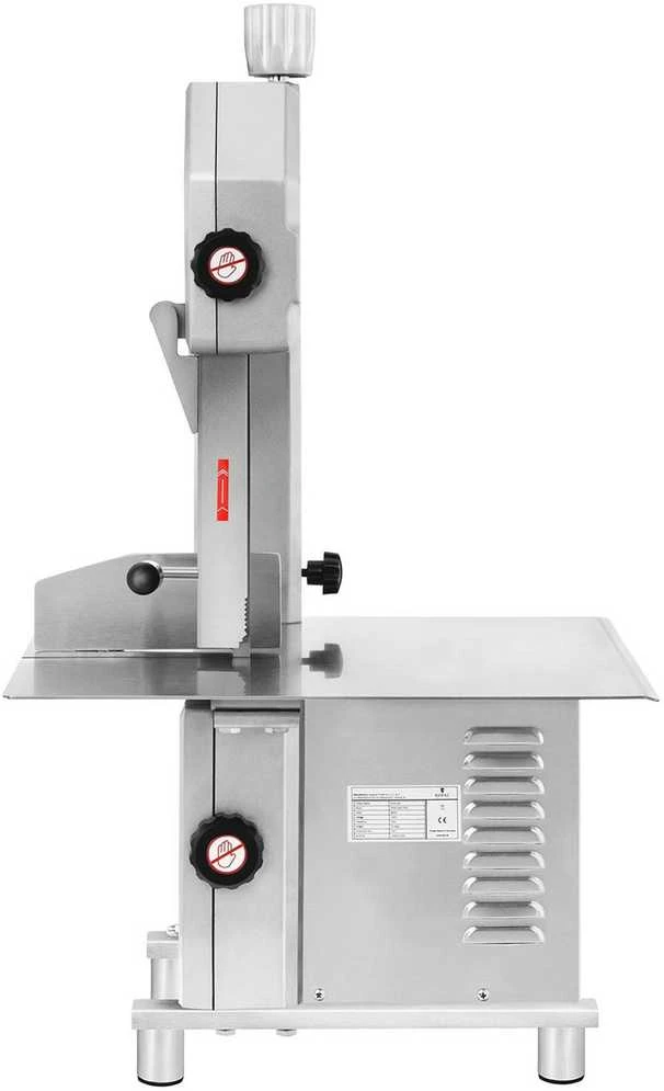 Profesionalus mėsos kaulų pjūklas 880W 230V Royal Catering RCBS-1650.1ECO