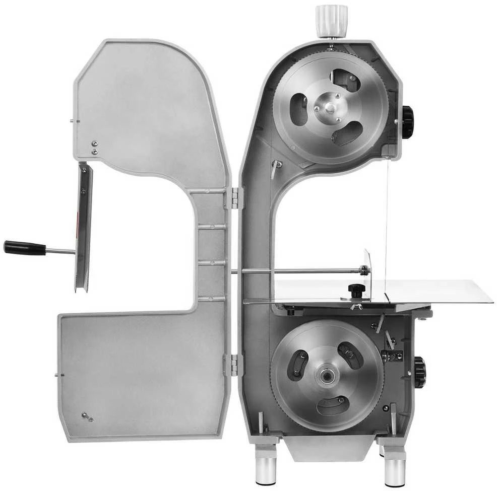Profesionalus mėsos kaulų pjūklas 880W 230V Royal Catering RCBS-1650.1ECO